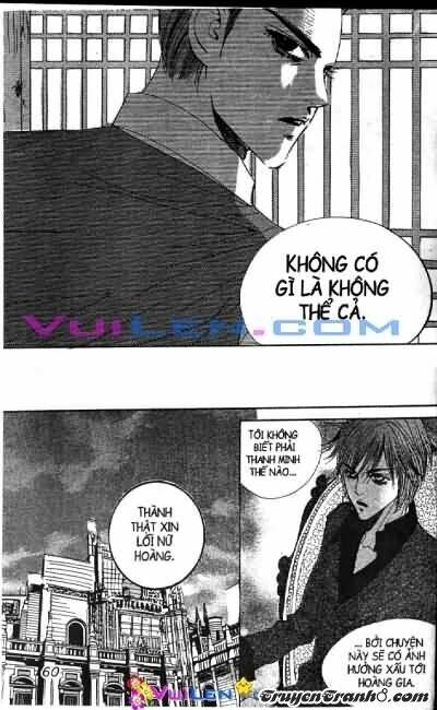 goong - [ hoàng cung ] chapter 5 58