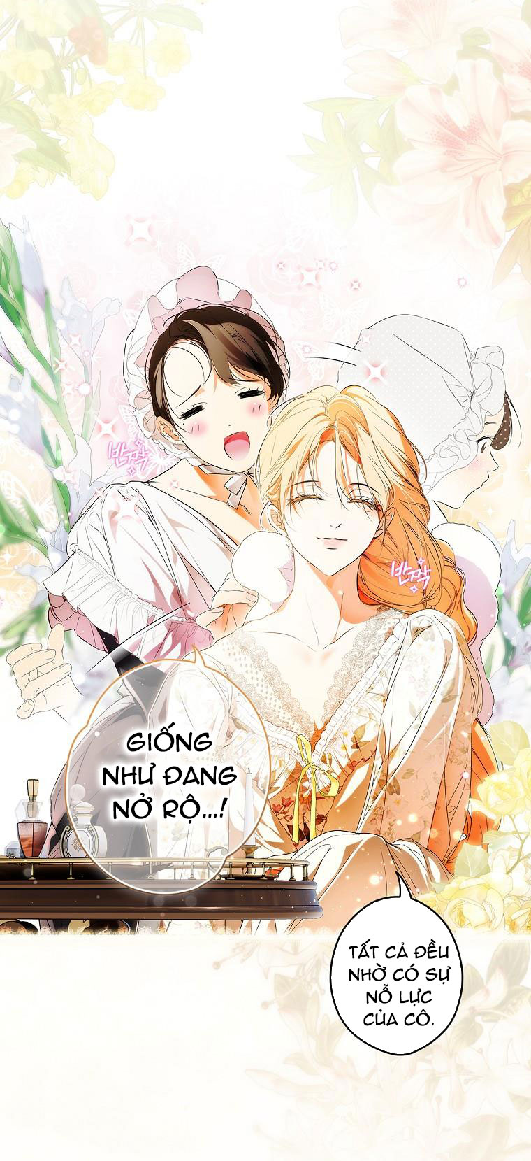 quý cô bí ẩn - secret lady chapter 97.1 3