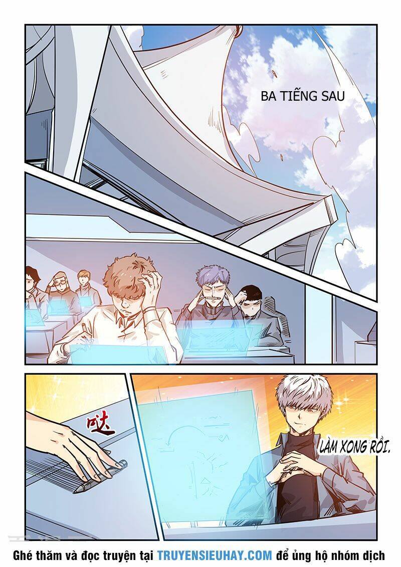 tu chân tứ vạn niên chapter 168 4