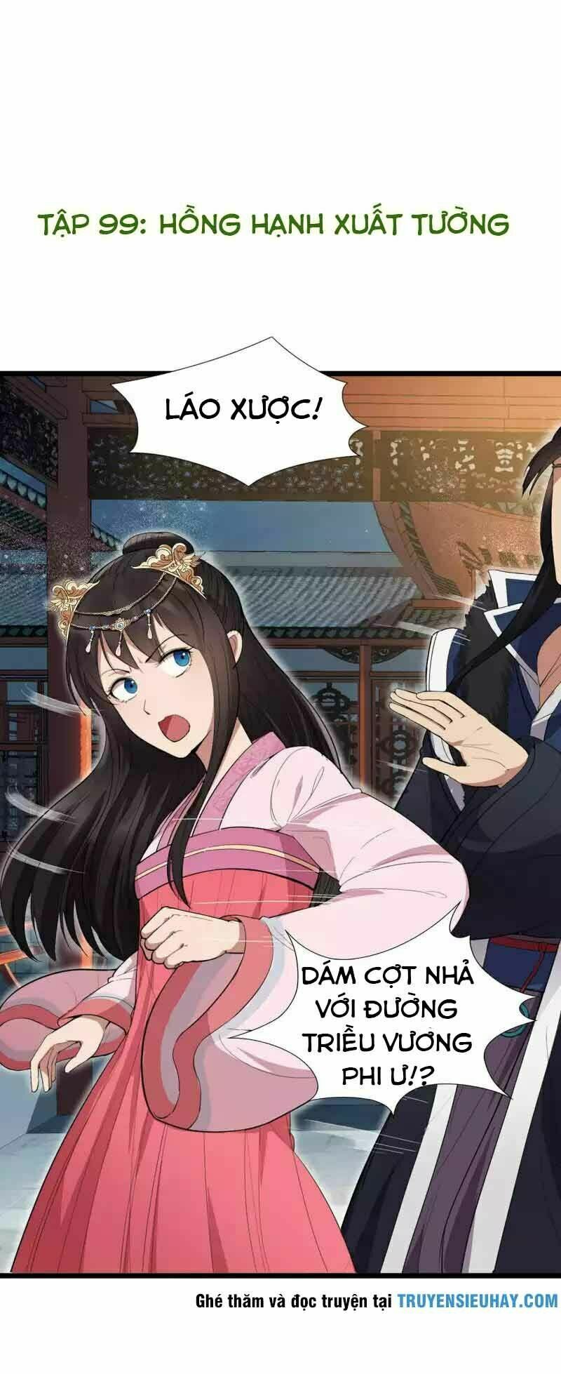 cuồng nữ trọng sinh - hoàn khố thất hoàng phi chapter 99 1