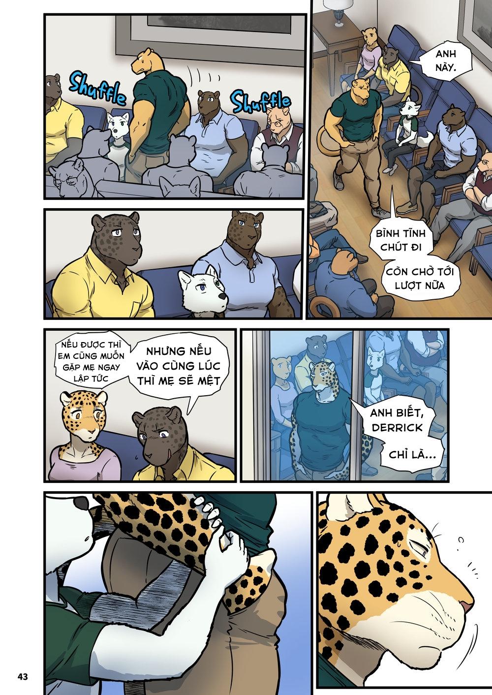 oneshot nhân thú mặn mòi chapter 31 4