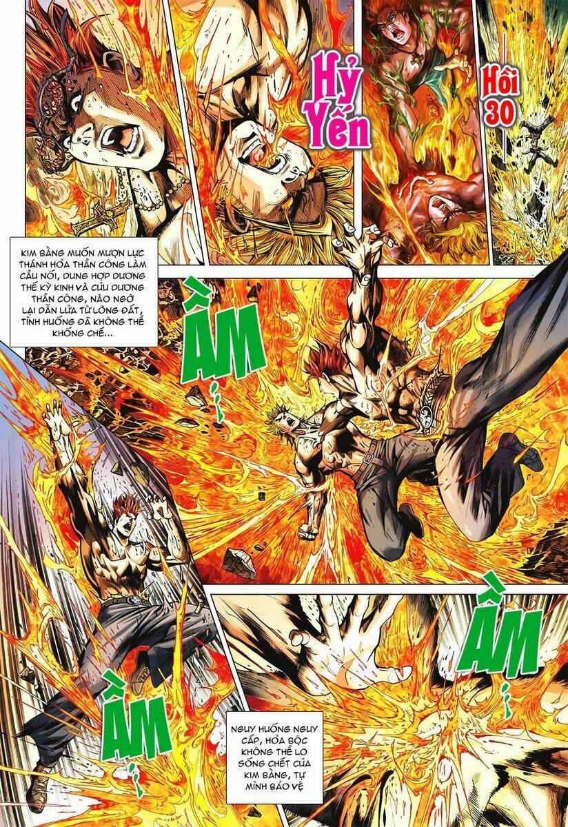 vương phong lôi 2 chapter 30 2