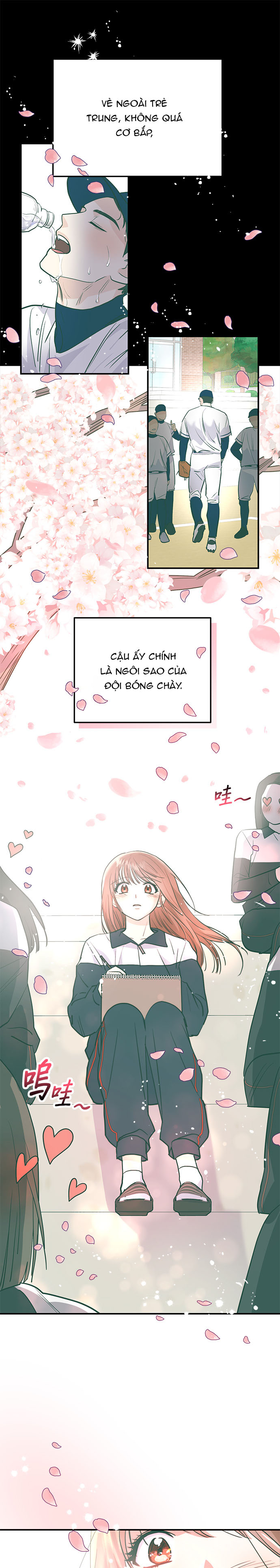 muốn x cùng tôi không? chapter 2.1 9