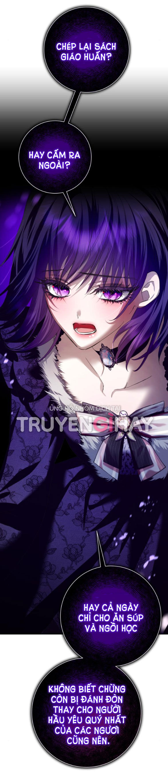 tôi muốn trở thành cô ấy dù chỉ là một ngày chapter 129.1 34