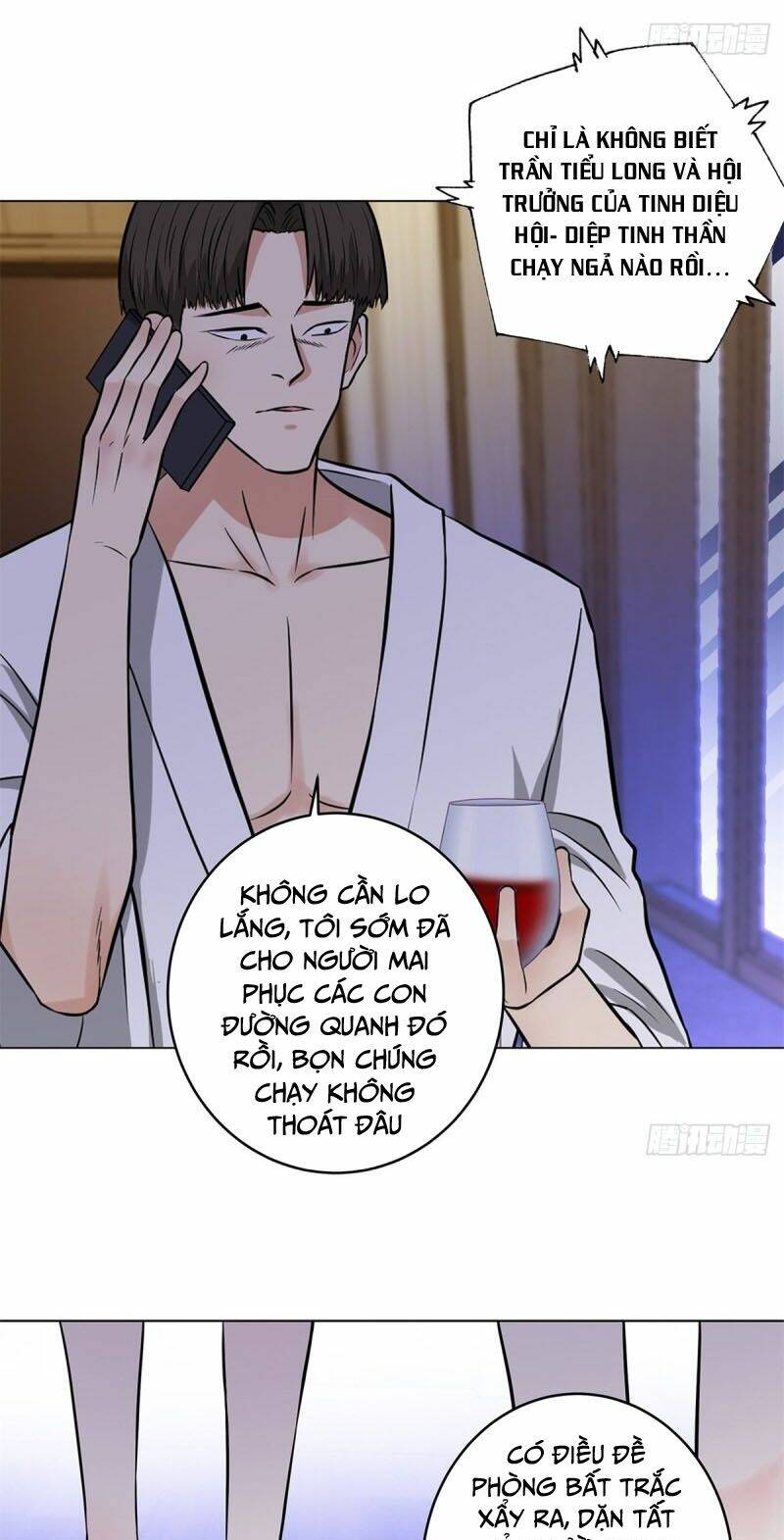 học viện cao thủ chapter 268 4