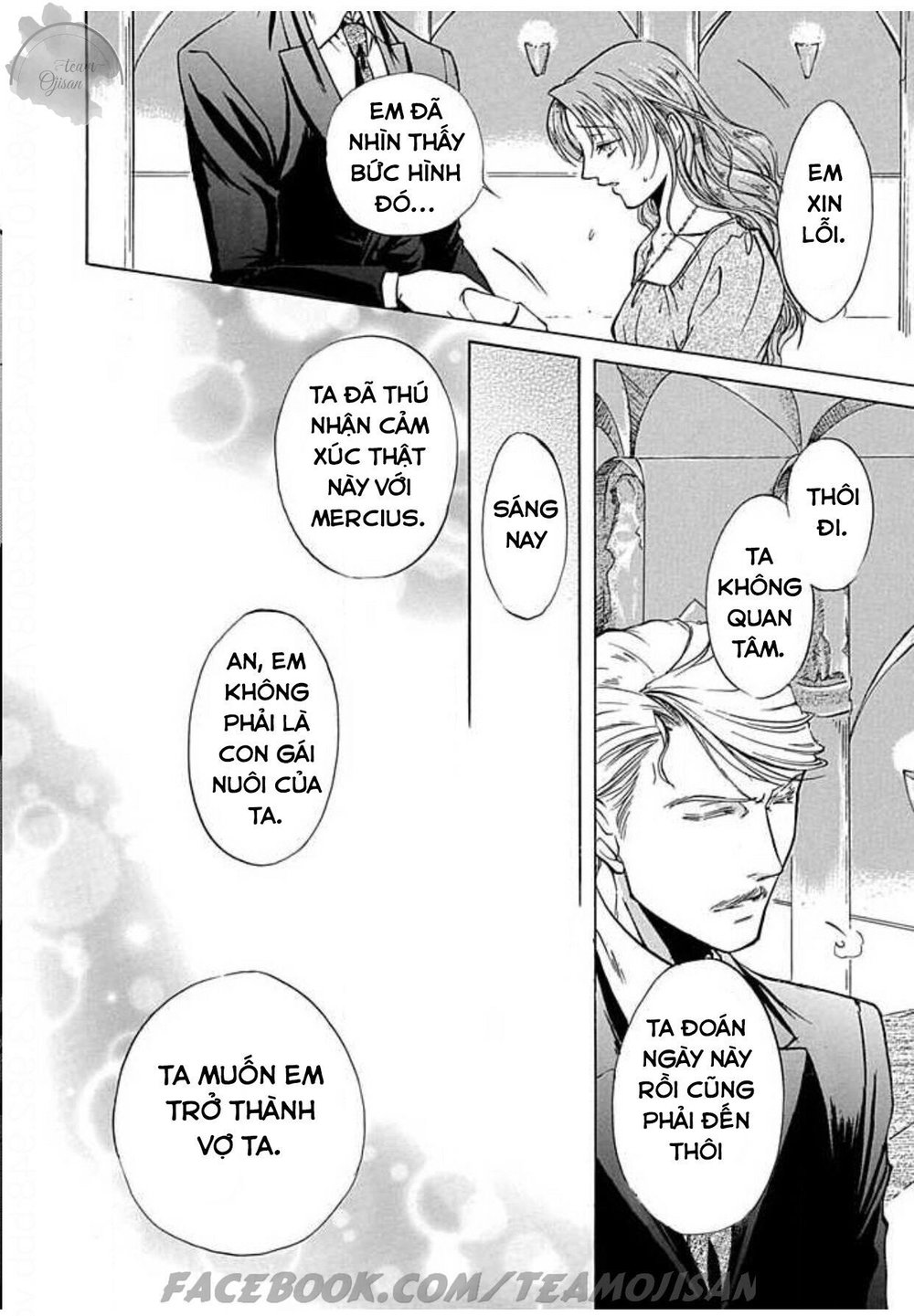 hoteru o no shinderera chapter 5 9