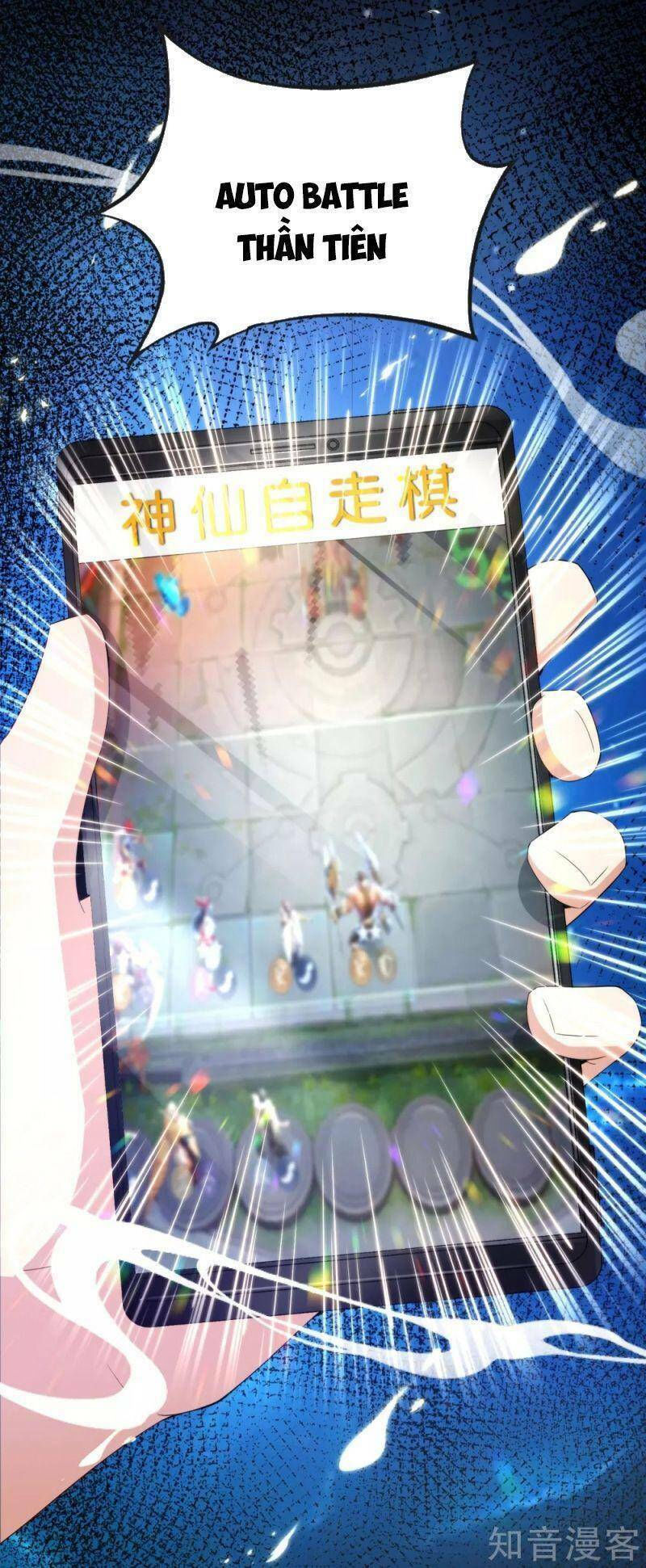 vòng bạn bè mạnh nhất của tiên giới chapter 110 14