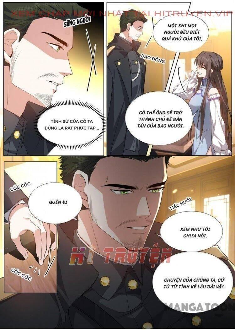 thiếu soái! vợ ngài lại bỏ trốn chapter 483 5