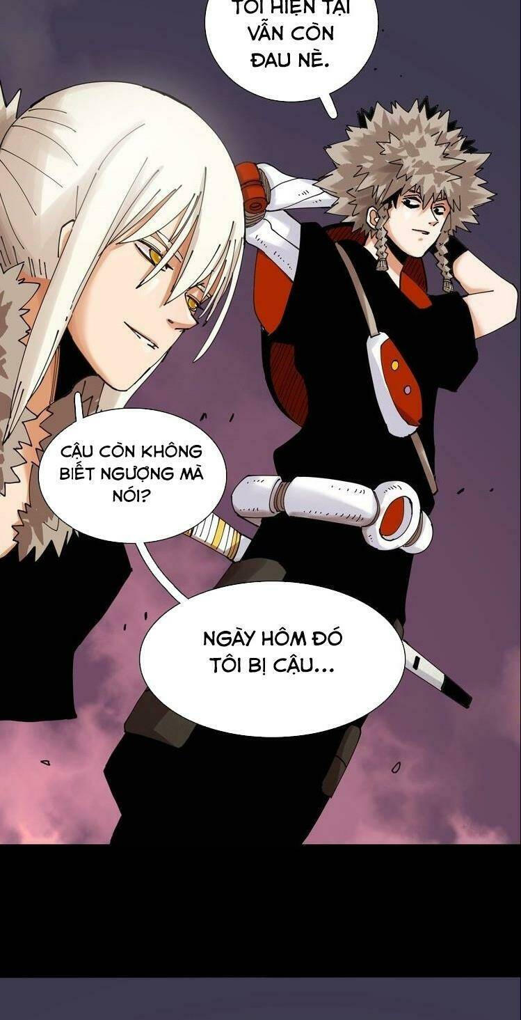 mạt thế chi thư chapter 15 38