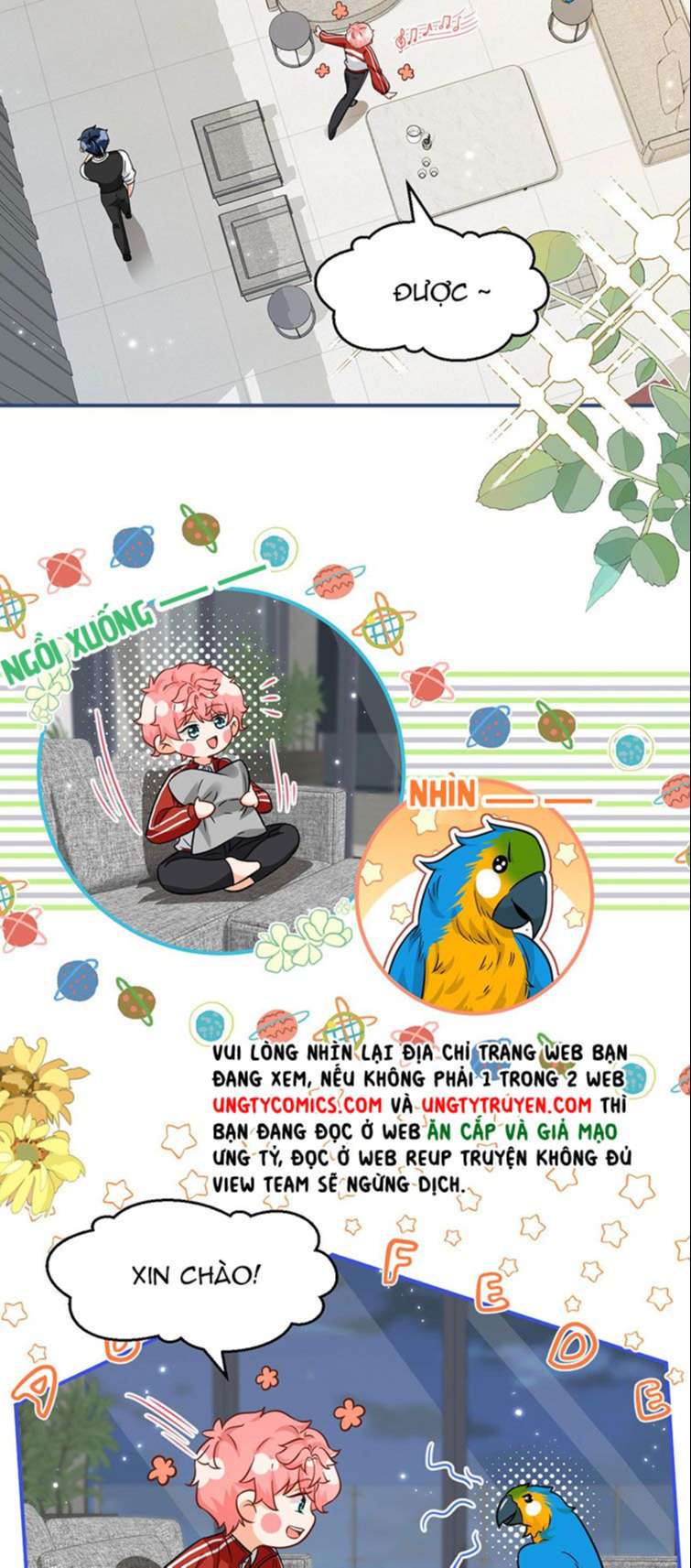 tín tức tố nói chúng ta không thể chapter 56 38