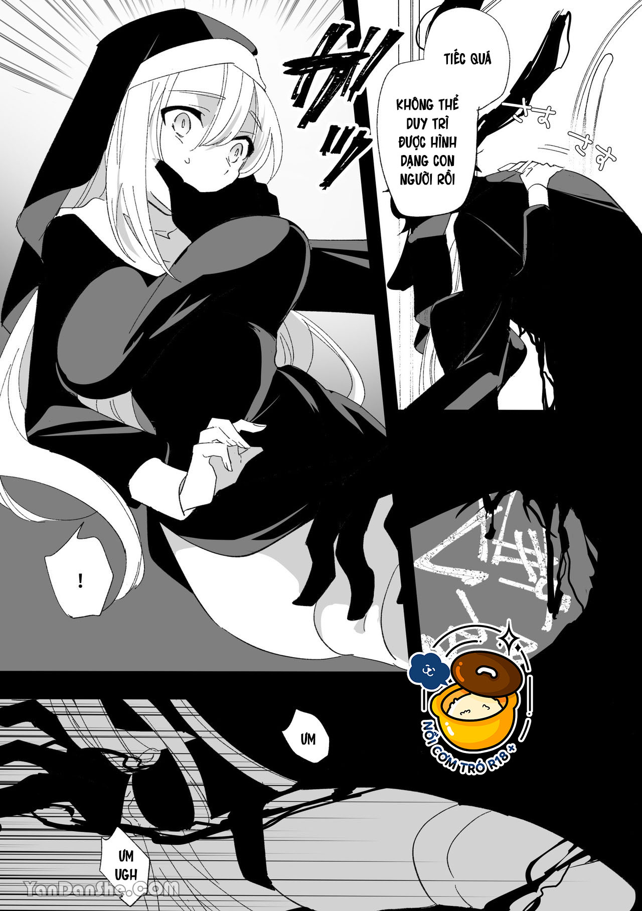 di truyền sự đáng yêu từ chị gái CHƯƠNG 3 18