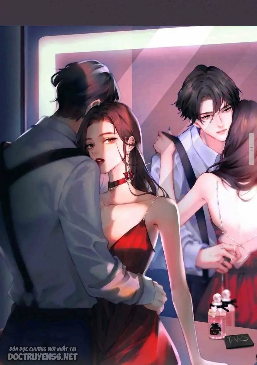 vợ chồng siêu sao có chút ngọt [m] chapter 11 7