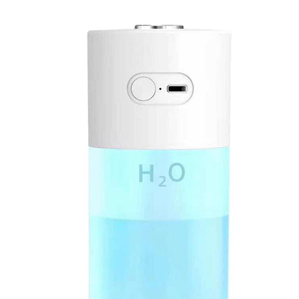 Humidifier Essential Oil Diffuser for Car Travel Nursery White