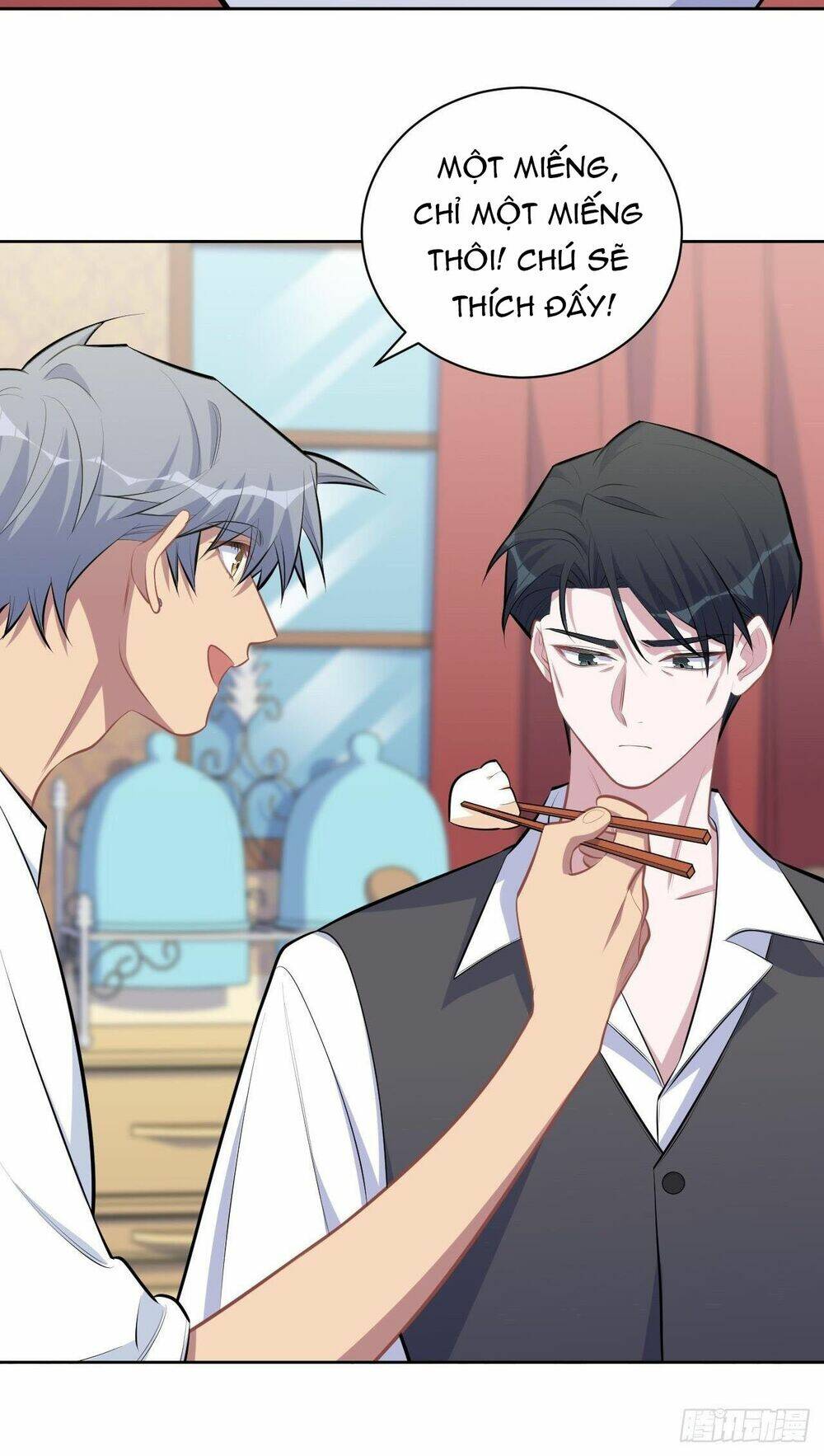 nhạc phụ đại nhân là lão bà chapter 143 6