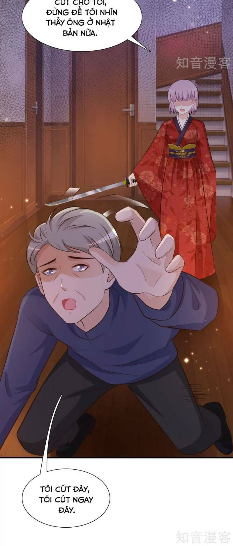 tối cường vận đào hoa chapter 69 8