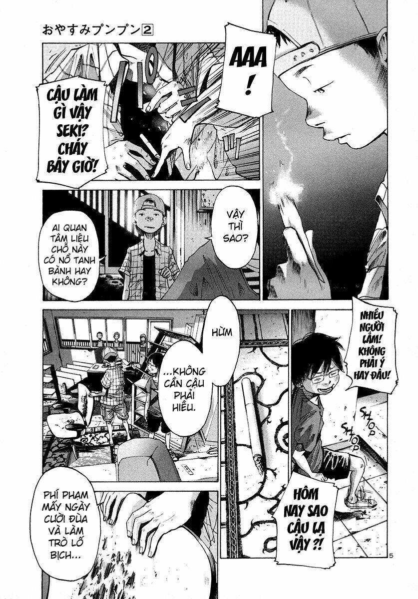 chúc ngủ ngon, punpun chapter 14 5