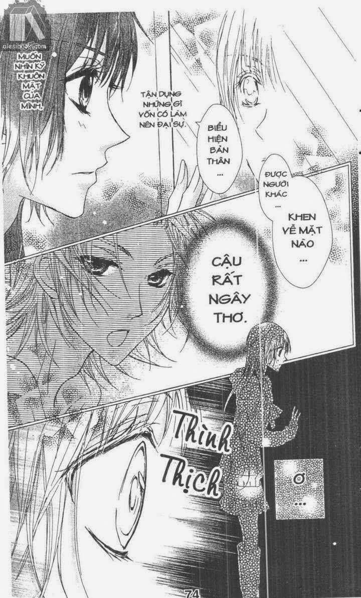 thay đổi hình tượng chapter 14 34