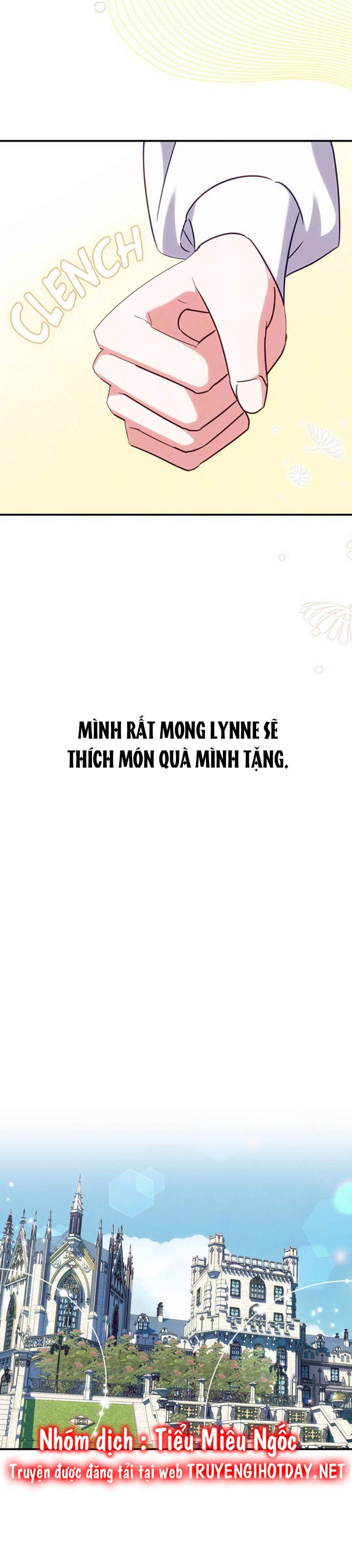 phương pháp bảo vệ anh ấy trong lãnh địa quái vật chapter 17 19