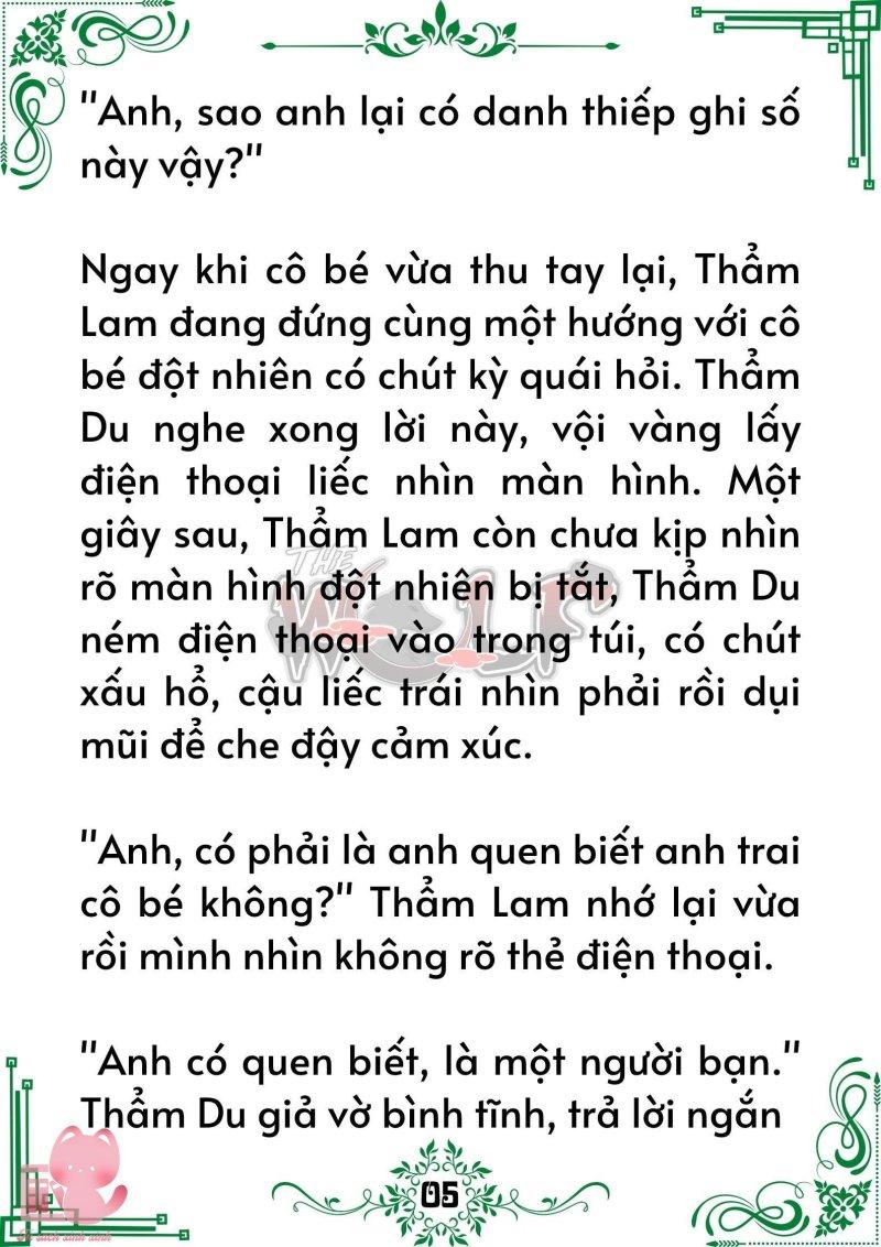 quý nhân phù trợ du chapter 47 5
