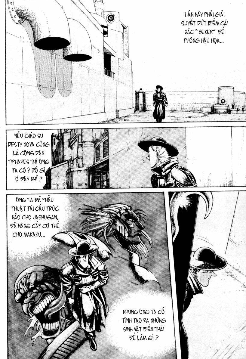 thiên thần chiến tranh alita chapter 25 8