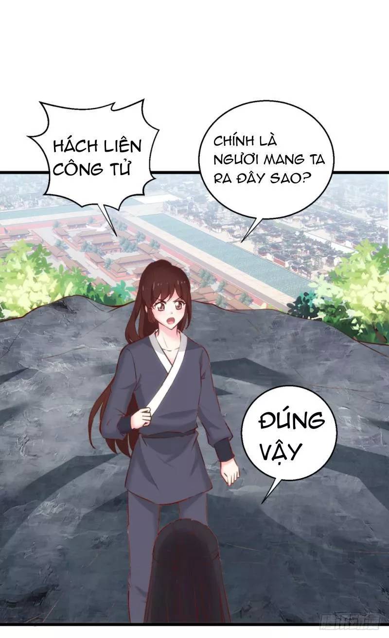 bẩm báo công chúa ! chapter 31 2