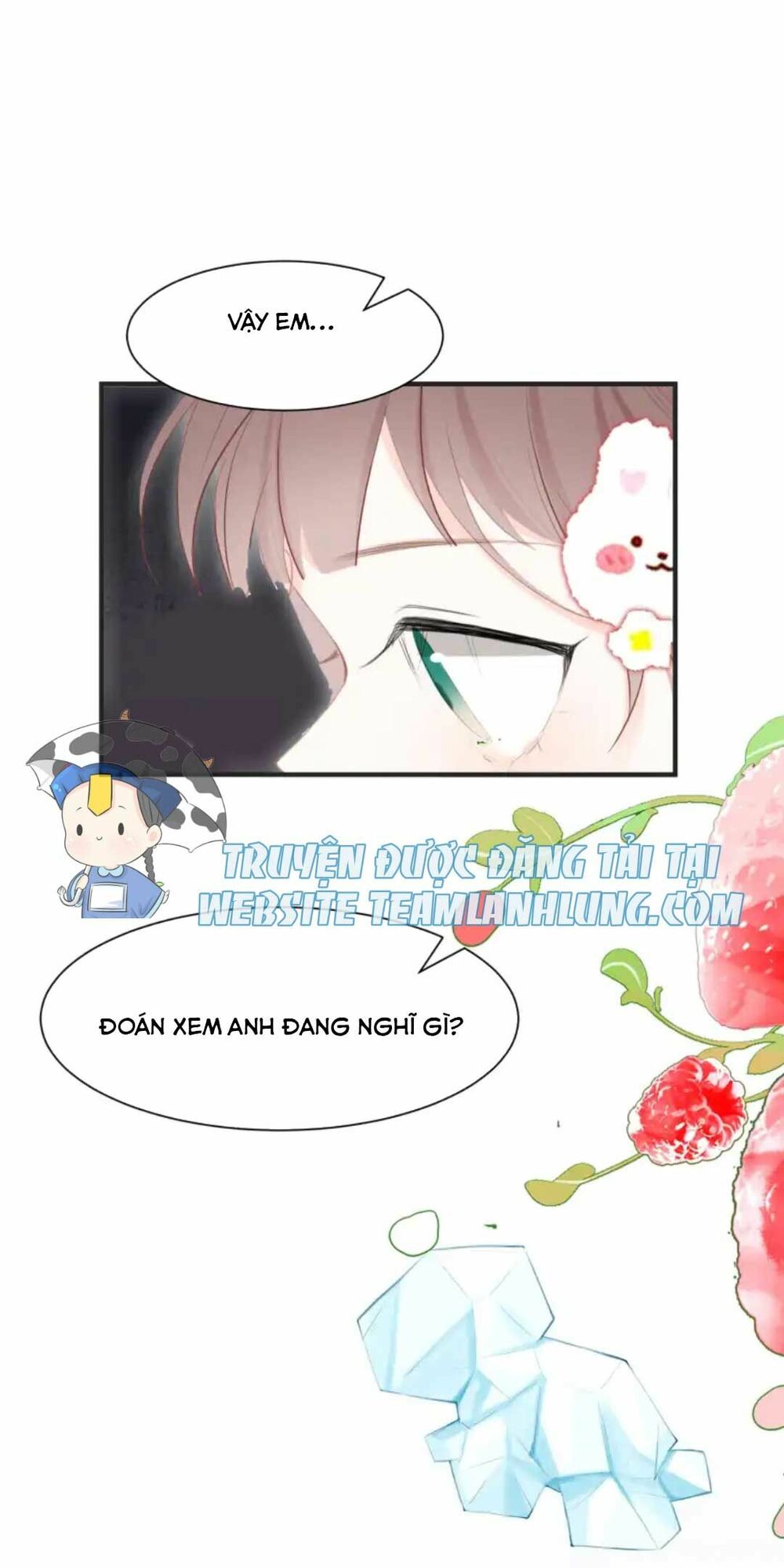 tiểu ma vương học cách yêu đương chapter 8 33