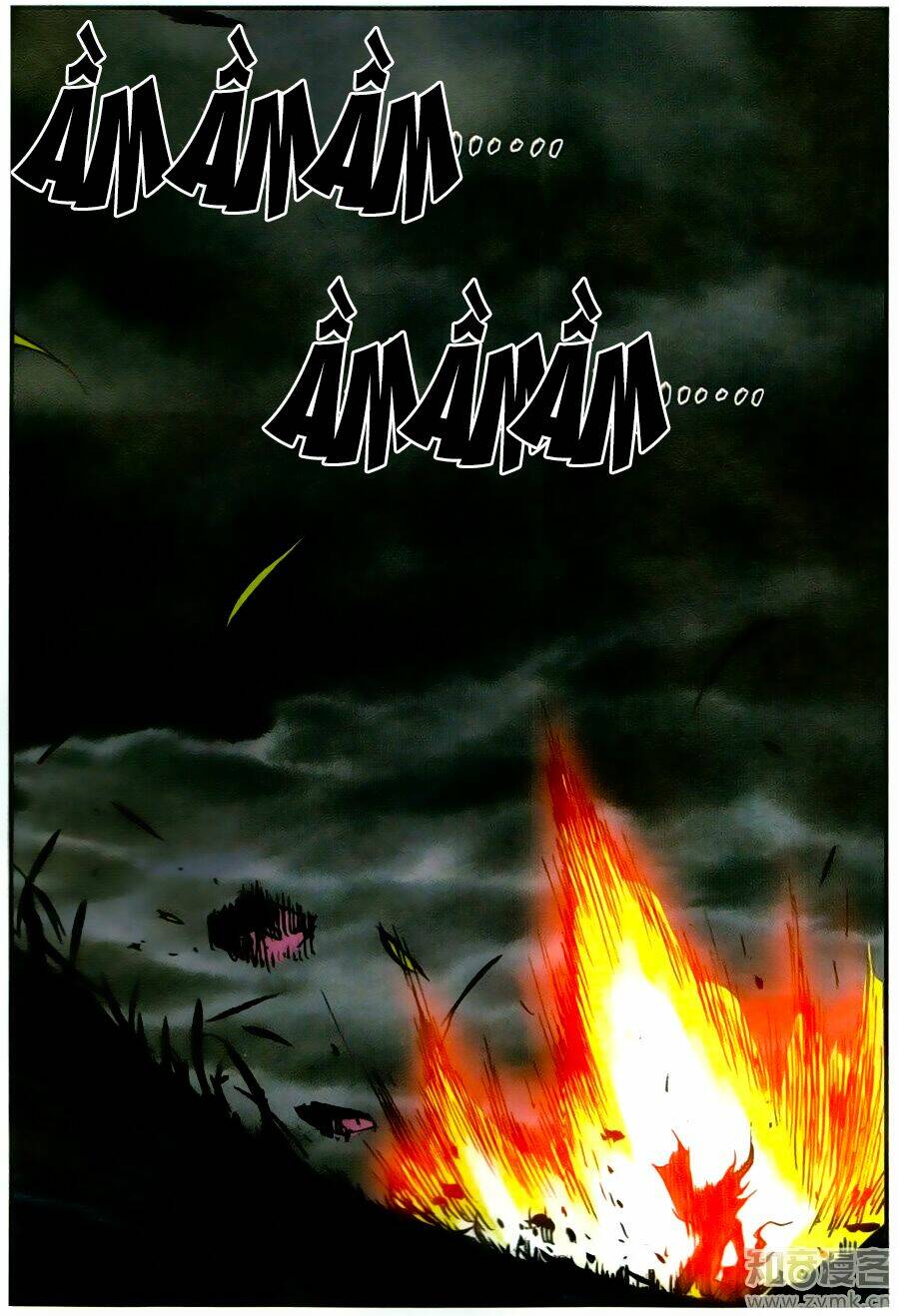 già thiên chapter 56 12