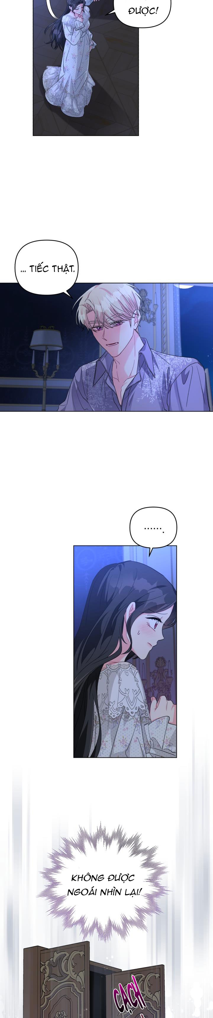 lời cầu hôn từ kẻ phản diện chapter 30.2 2