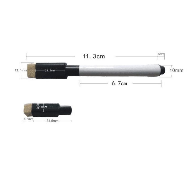 Bút Lông Viết Bảng Trắng WB 02 - Xóa Được