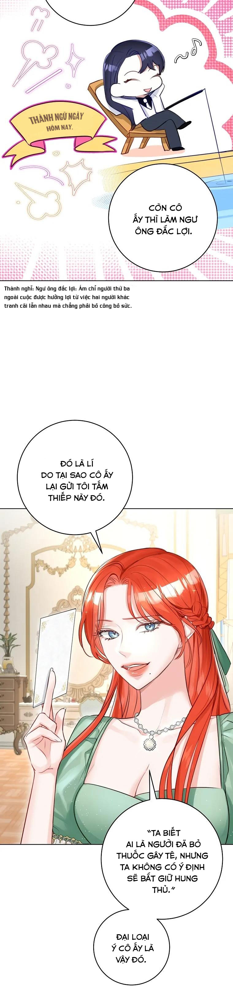 cuộc hôn nhân của đại công tước chỉ là một trò lừa đảo chapter 34 30