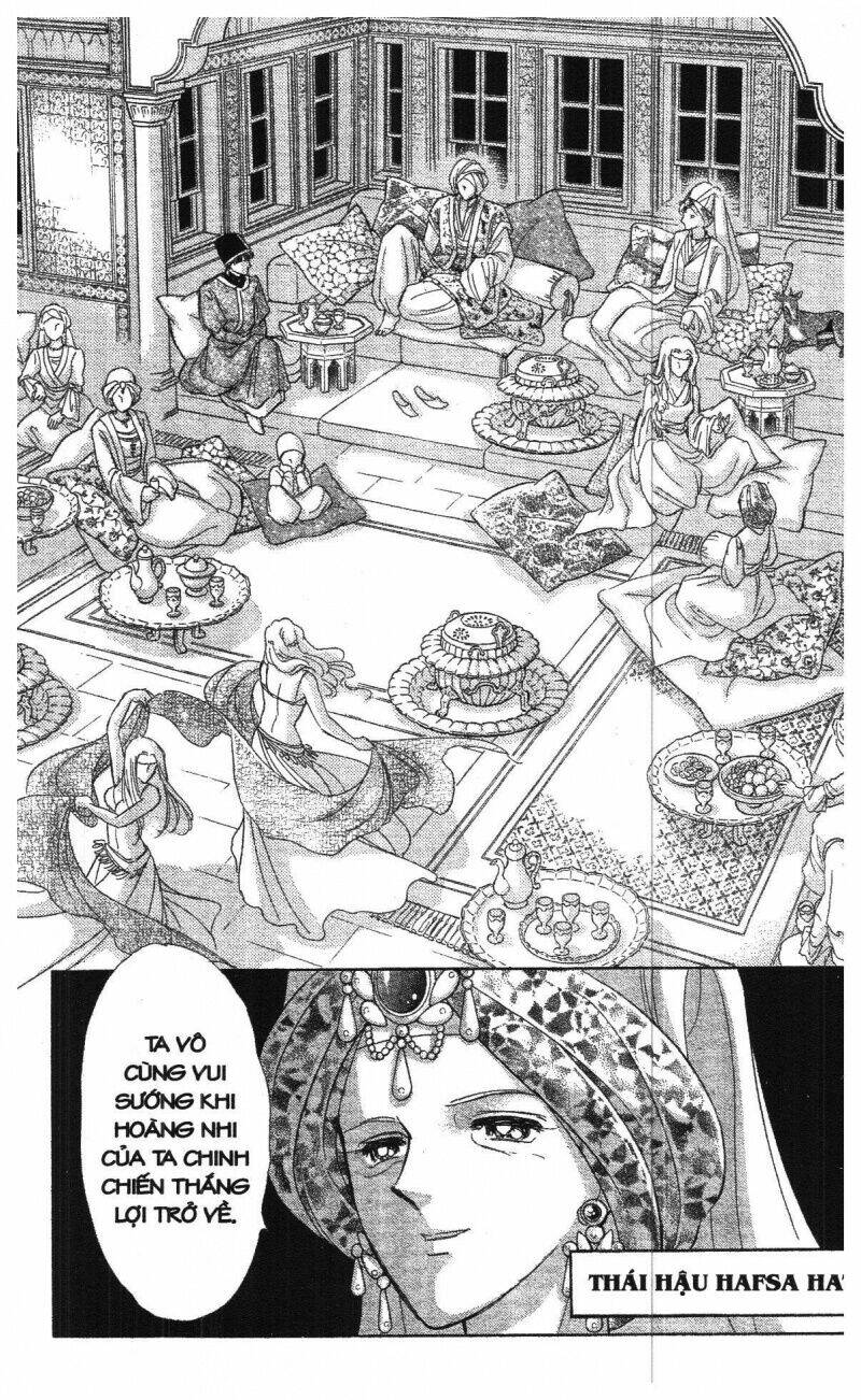 nữ hoàng của đế chế ottoman chapter 9 2