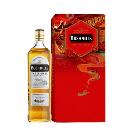 Rượu Bushmills Original 40% 1x0.7L (Tet GB 2023)