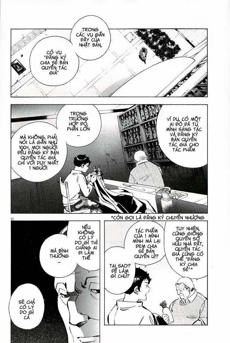 shin kurosagi - con diệc đen 2 chapter 123 14