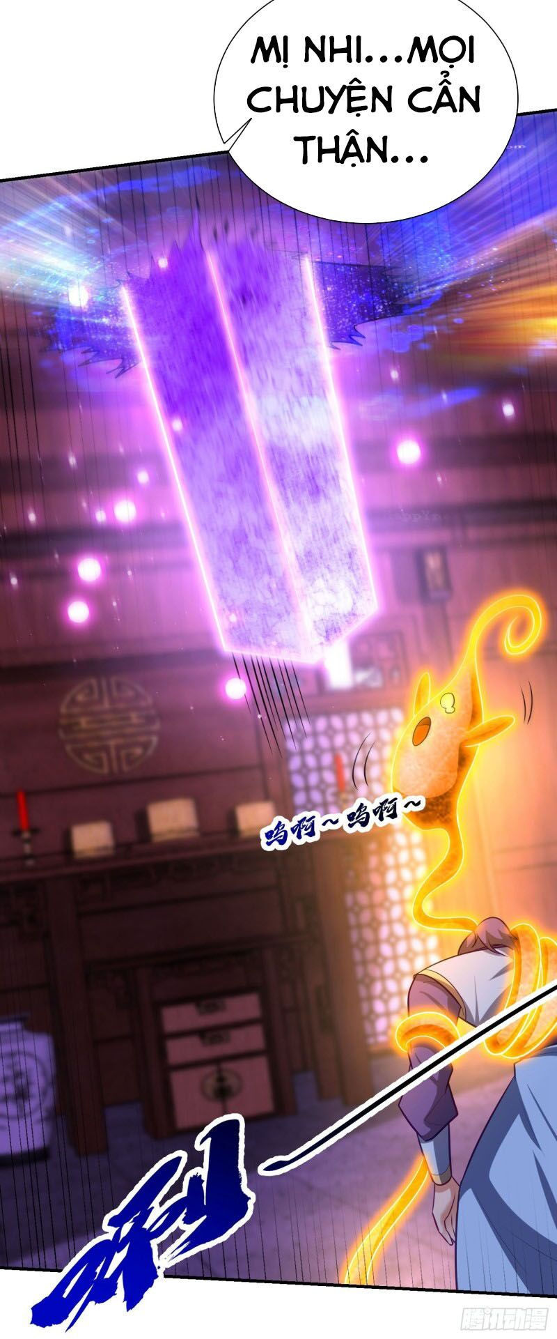 yêu giả vi vương chapter 202 33