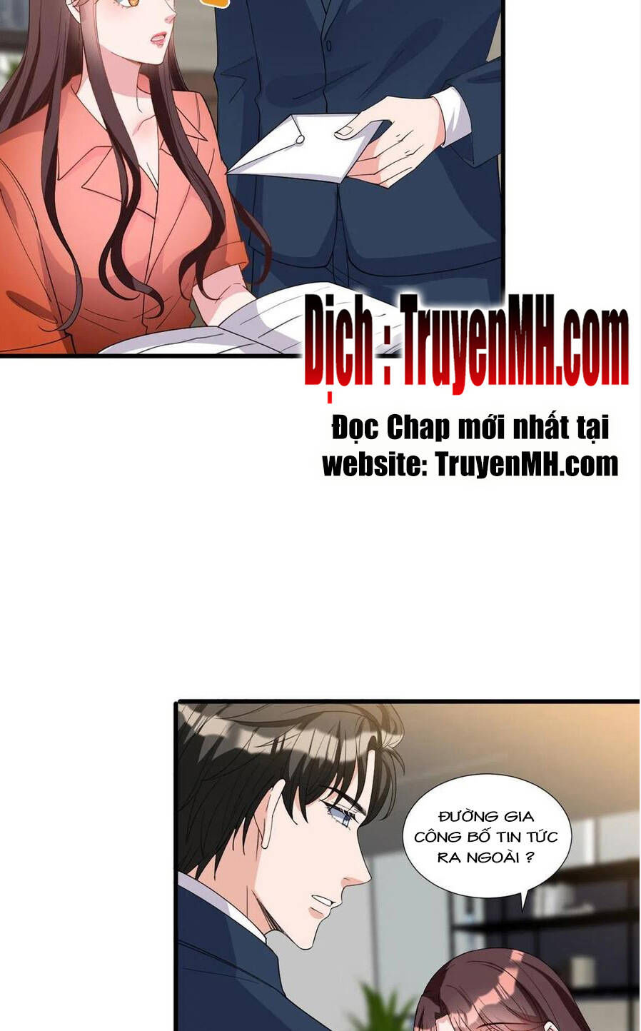 thí hôn lão công, cần giúp sức chapter 568 14