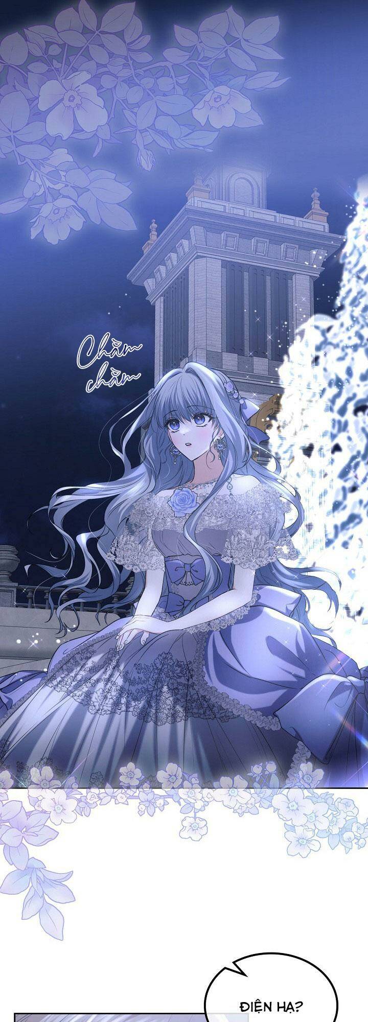 con gái bá tước bỗng thành vị hôn thê của thái tử điện hạ chapter 23 3