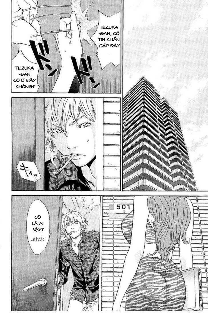 alive - the final evolution chapter 70 4