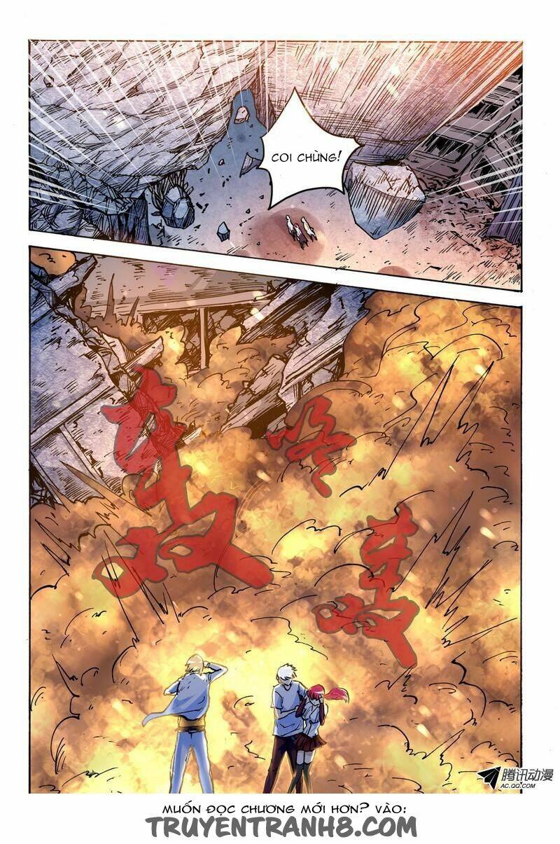 tai họa chết người chapter 47 7