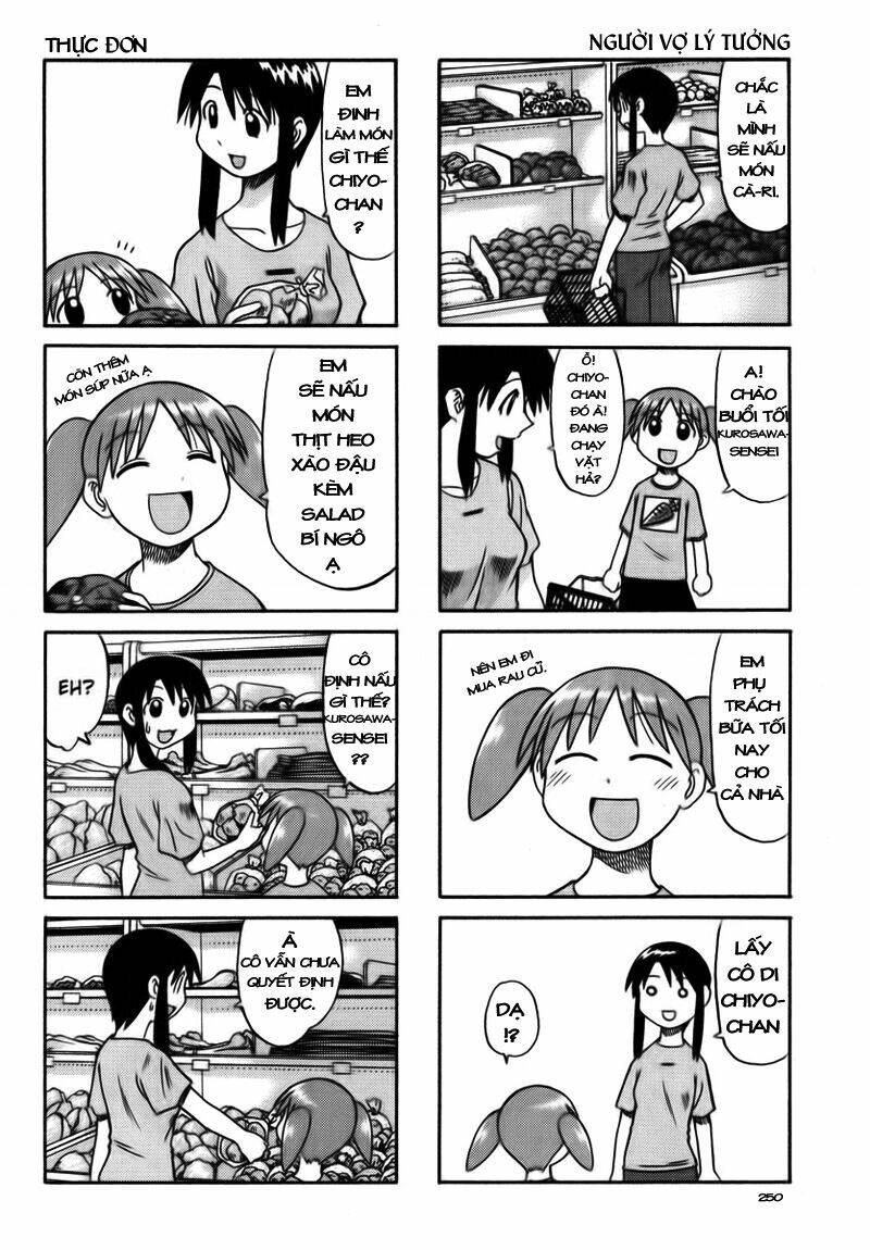 azumanga daioh chapter 27 3
