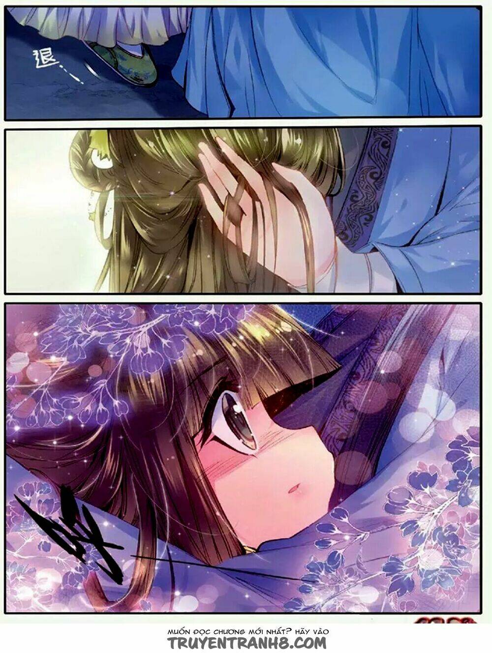 vân trung ca chapter 21 12