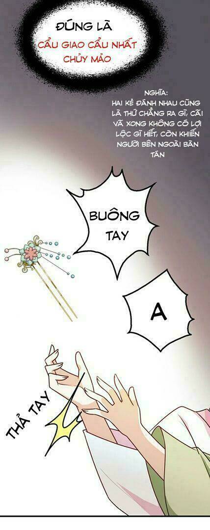 sự tái sinh của nhiếp chính chapter 6 37