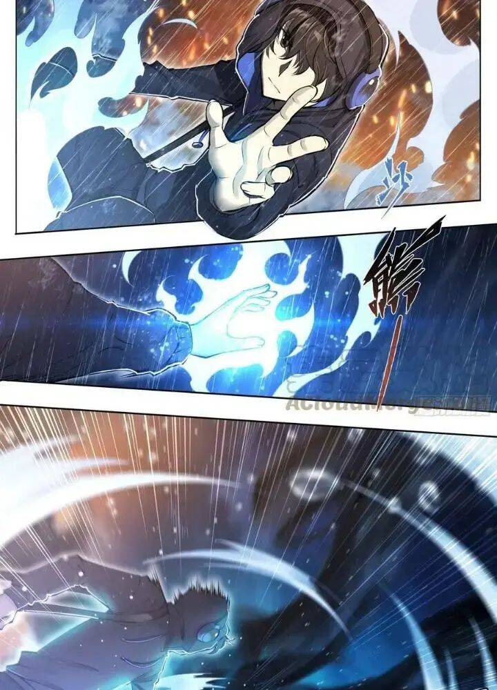 dự báo khải huyền chapter 91 41