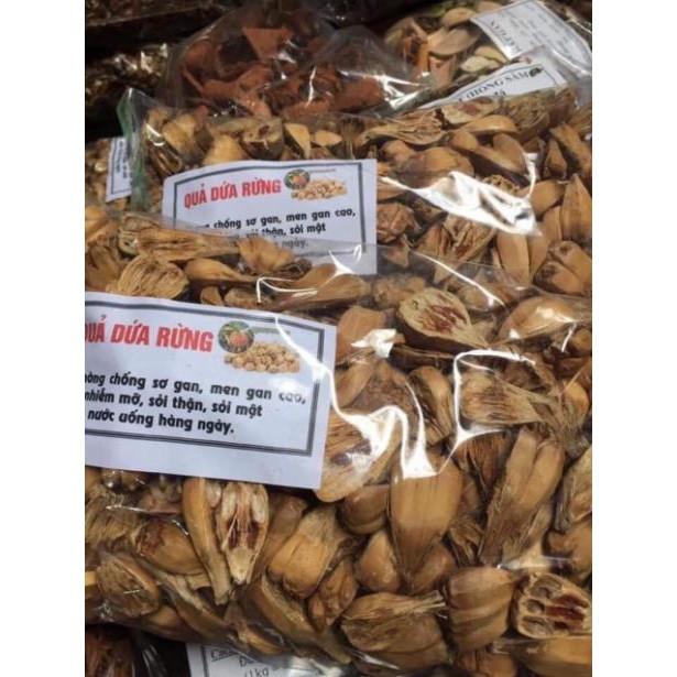 1kg Quả Dứa Rừng Khô, Dứa Dại-Trị Sỏi Thận