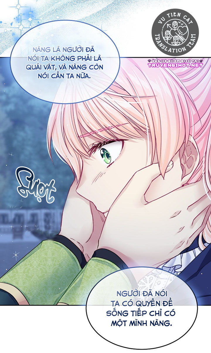 tôi gặp rắc rối vì chồng qúa dễ thương chapter 13.1 34