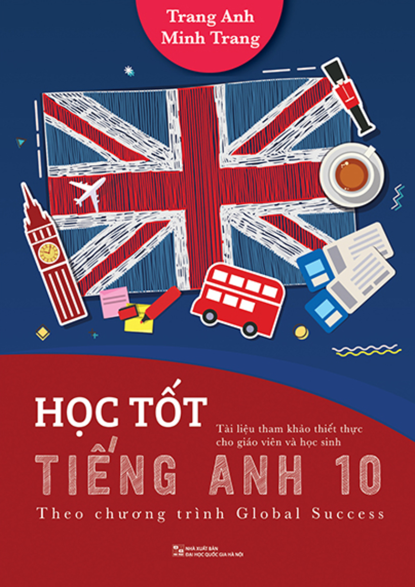 Học Tốt Tiếng Anh 10 - Theo Chương Trình Global Success (Tài Liệu Tham Khảo Thiết Thực Cho Giáo Viên Và Học Sinh) _HH