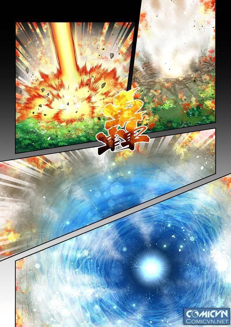 thánh tôn thần giới chapter 58 2