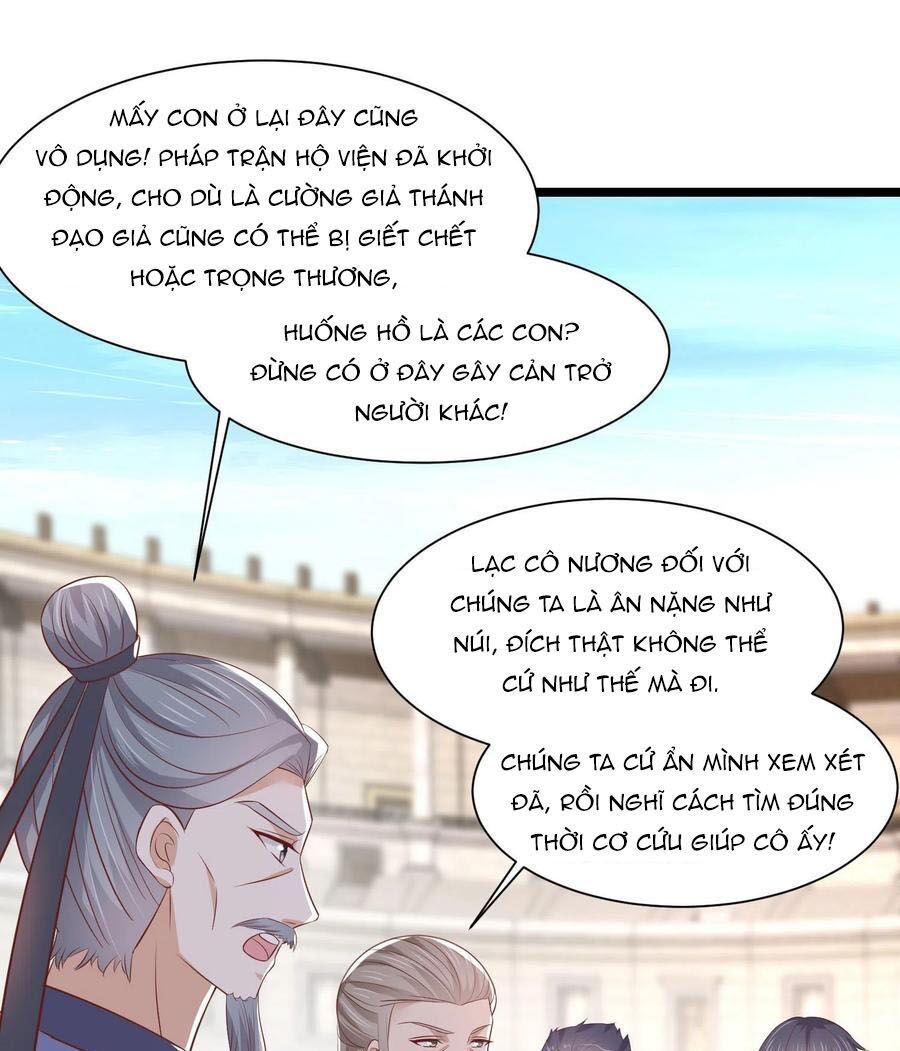 chi tôn đồng thuật sư: tuyệt thế đại tiểu thư chapter 217.5 13