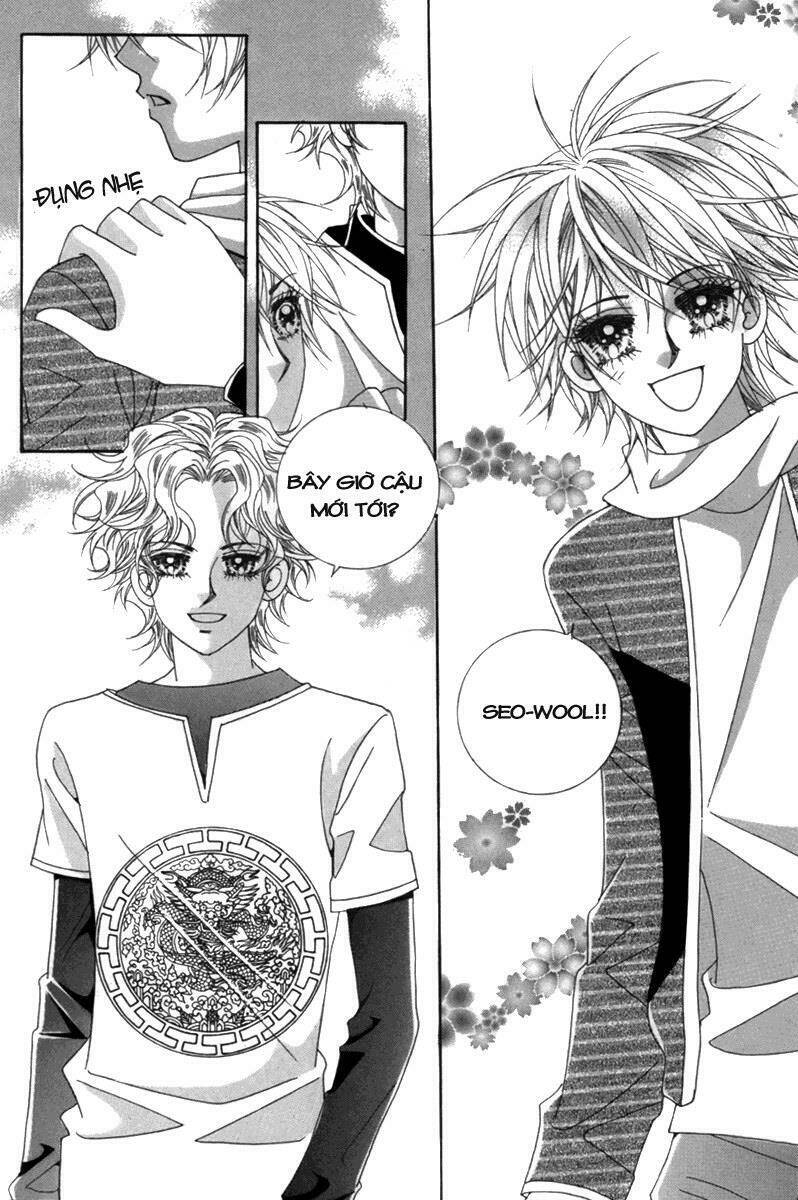 bạn trai tôi là ma cà rồng chapter 2 27