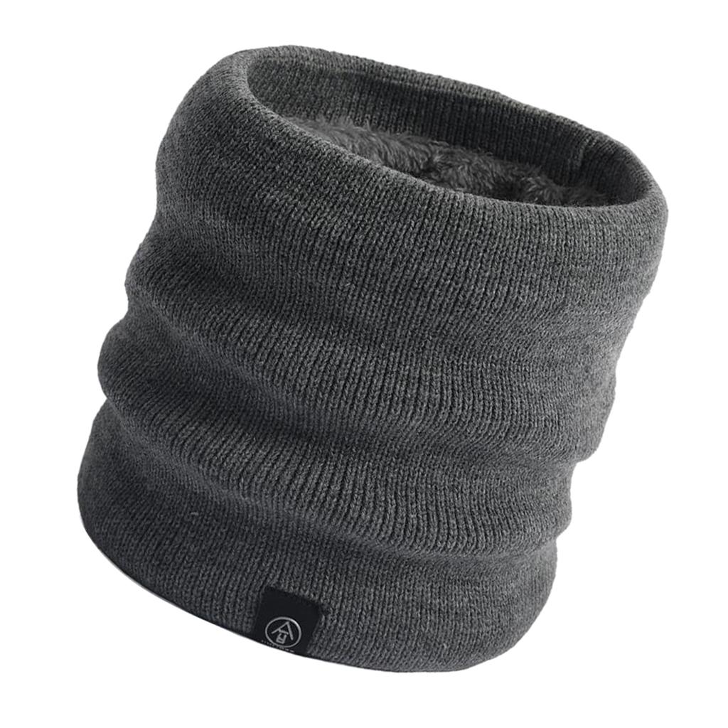 Multi-Purpose Tube Face Mask Neck Warmer Dust Shield Snood Scarf