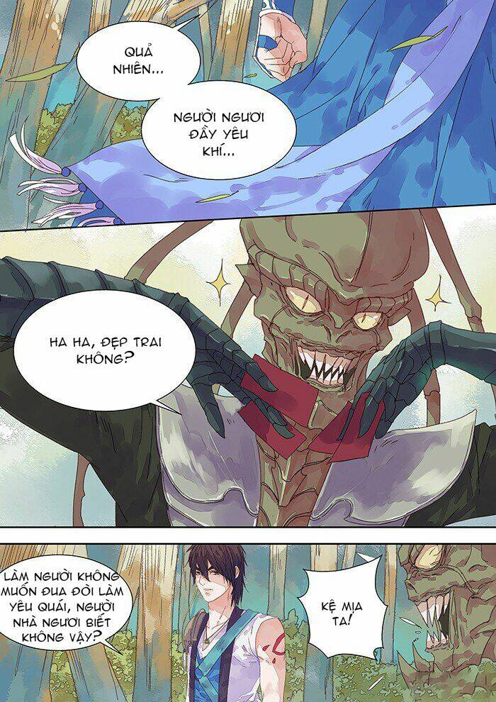 đông quách tiểu tiết chapter 10 6